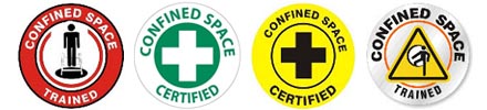 Confined Space Certified